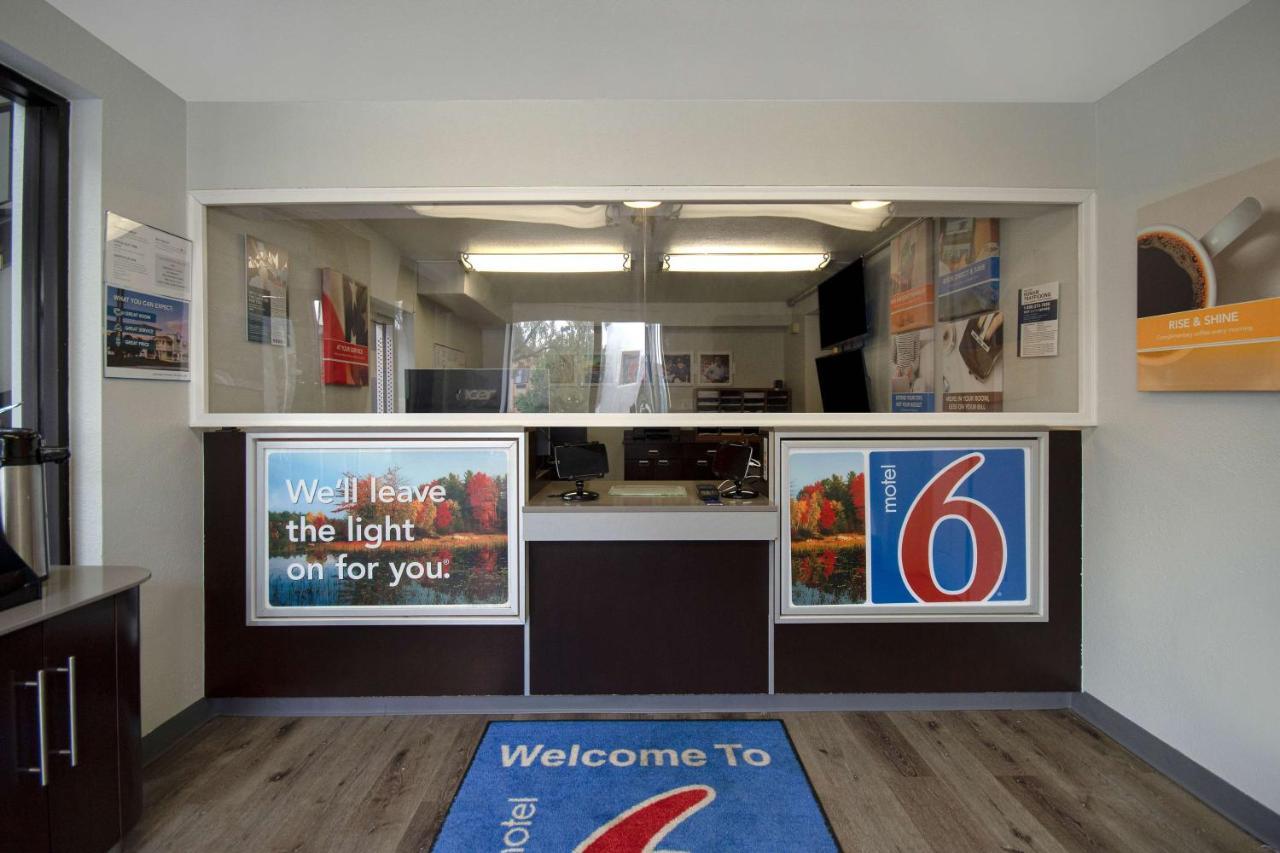 Motel 6-Merrillville, In Ngoại thất bức ảnh