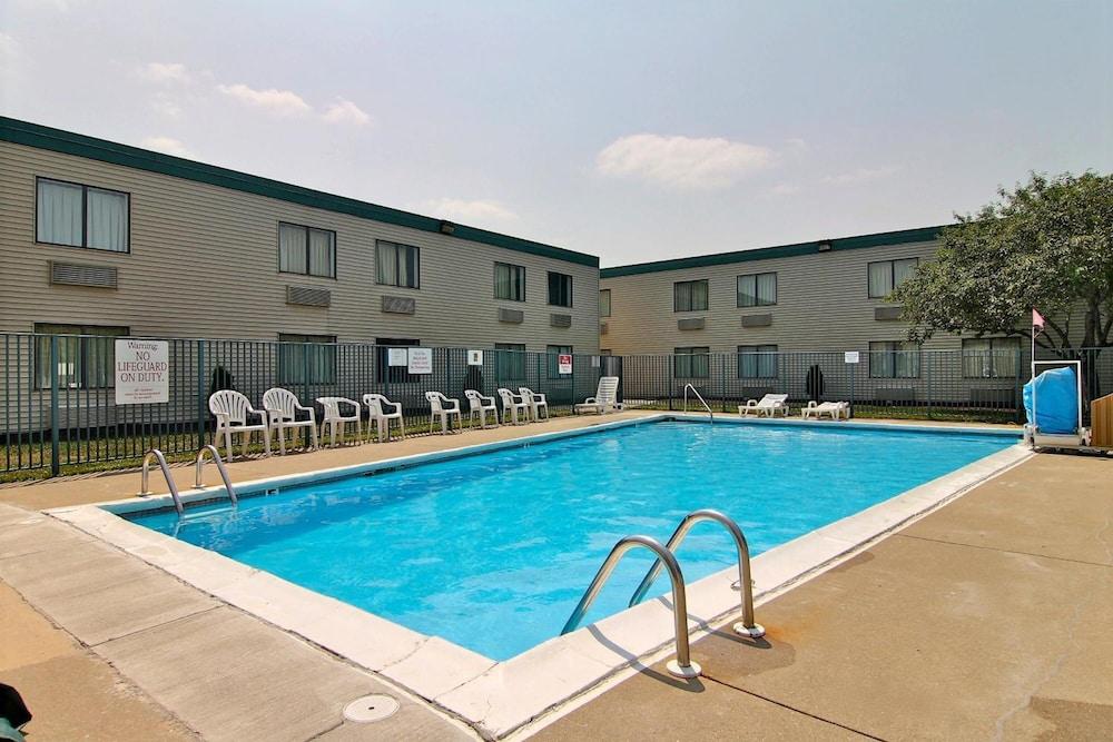 Motel 6-Merrillville, In Ngoại thất bức ảnh