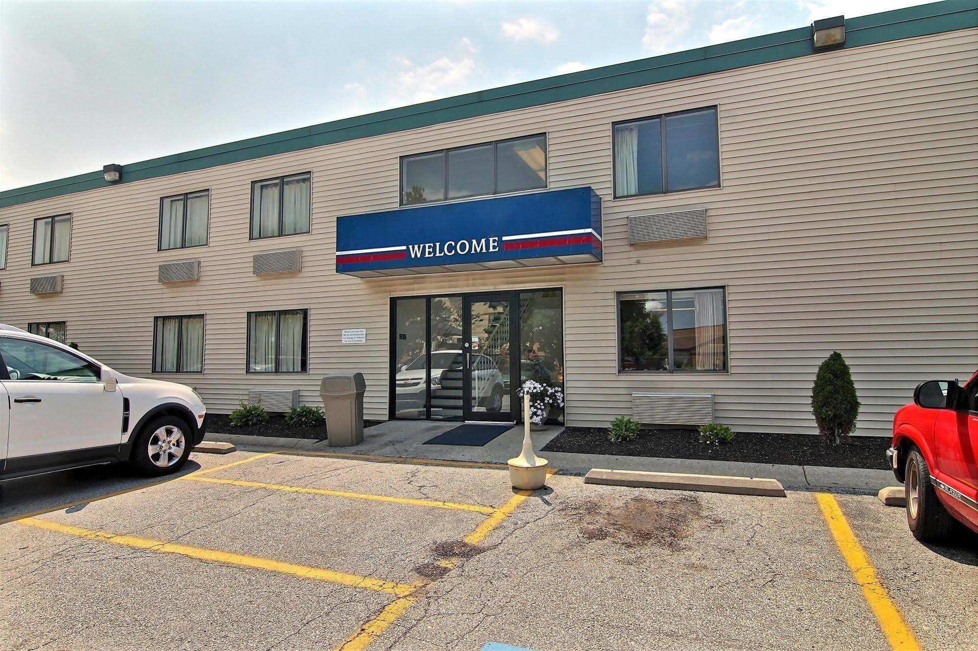 Motel 6-Merrillville, In Ngoại thất bức ảnh