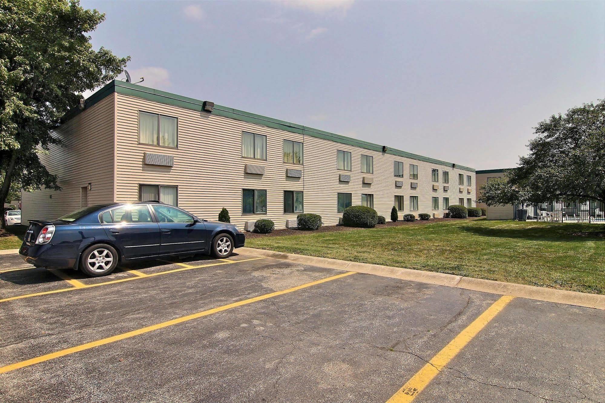Motel 6-Merrillville, In Ngoại thất bức ảnh